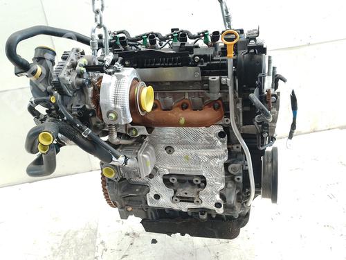 Engine HYUNDAI TUCSON (NX4E, NX4A) 1.6 CRDi Hybrid 48V | BP27475468M1 