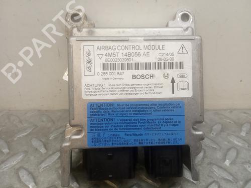 Kollisjonspute styreenhet FORD C-MAX (DM2) [2007-2010]  10920131