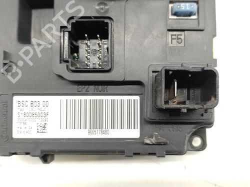 Electronic module PEUGEOT PARTNER Tepee 1.6 HDi 90 | BP29764882M83 
