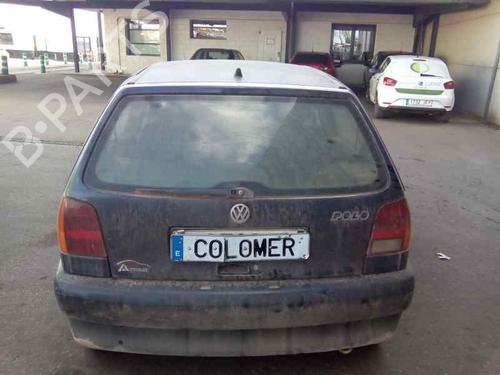 Tailgate lock VW POLO III (6N1)  | BP3065780C101 