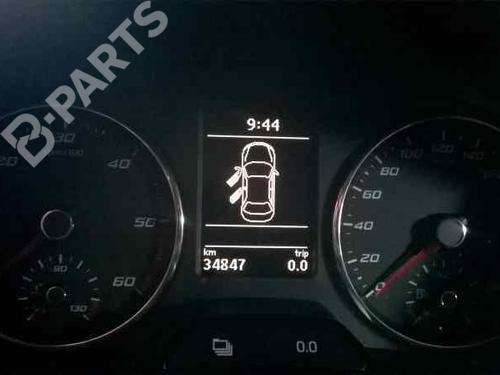 Right rear window switch SEAT TOLEDO IV (KG3) 1.6 TDI | BP3062320C107  - Image 8