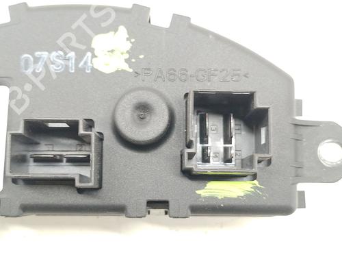 Heater resistor JAGUAR XF II (X260) 2.0 D | BP29752161M108 