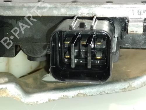 Rear left window mechanism MITSUBISHI PAJERO II (V3_W)  | BP20341313C24 