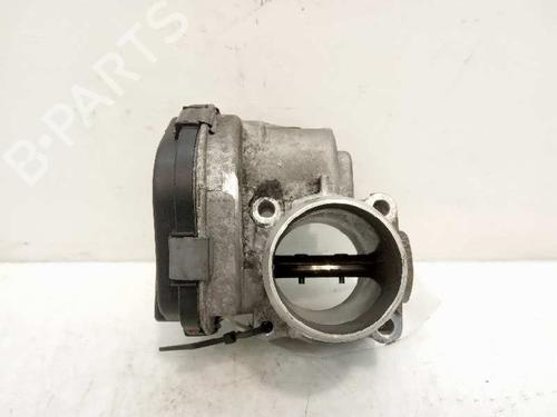Used Throttle body PEUGEOT PARTNER Box Body/MPV [2008-2025]  4468123