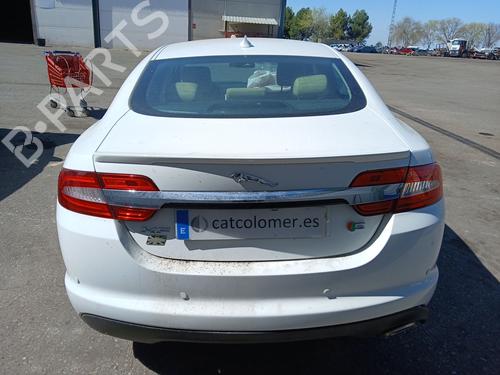 Engine JAGUAR XF I (X250) 2.2 D | BP33293043M1 - Image 4