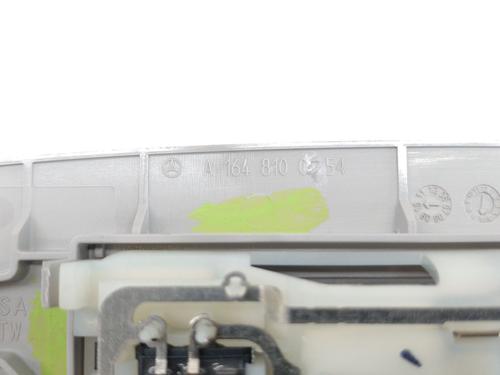 Interior roof handle MERCEDES-BENZ M-CLASS (W164) ML 300 CDI 4-matic (164.121) | BP32477354I35