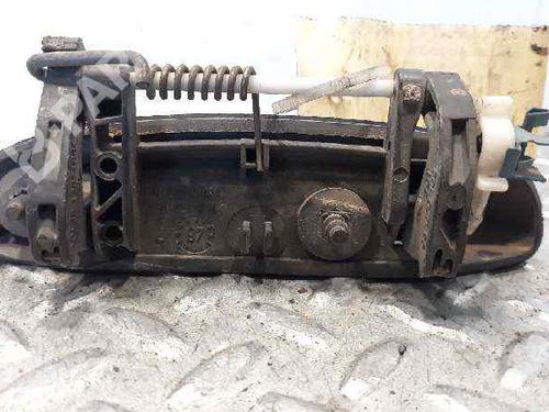 Front left exterior door handle RENAULT MEGANE I Classic (LA0/1_) 1.6 e (LA0F, LA0S) | BP3034115C128 
