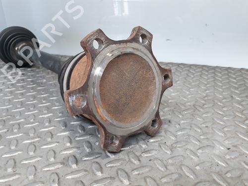 Left rear driveshaft NISSAN PATHFINDER III (R51) 2.5 dCi | BP10185092M40 