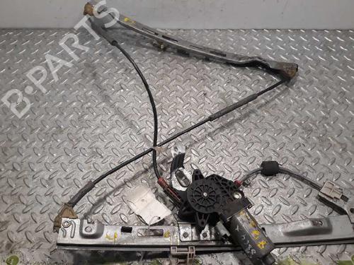 Used Front right window mechanism PEUGEOT 206 Hatchback (2A/C) [1998-2012]  3045329