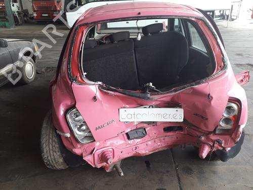 Vacuum pump NISSAN MICRA III (K12) 1.5 dCi | BP11705477M80 