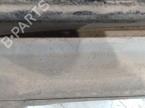 Rear bumper MERCEDES-BENZ A-CLASS (W168) A 170 CDI (168.008) | BP30319749C8