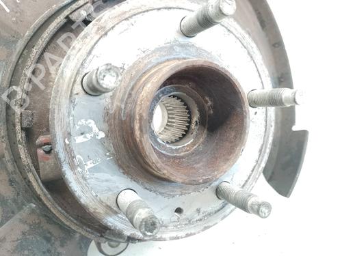 Right rear steering knuckle OPEL ANTARA A (L07)  | BP18744567M28