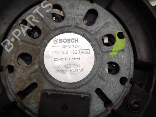 Radiator fan OPEL ASTRA J (P10) | BP31888779M35