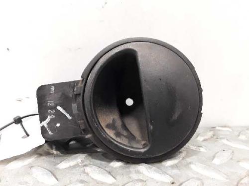 Used Rear left interior door handle CHEVROLET AVEO / KALOS Hatchback (T200) 1.4 16V (94 hp) 6065932
