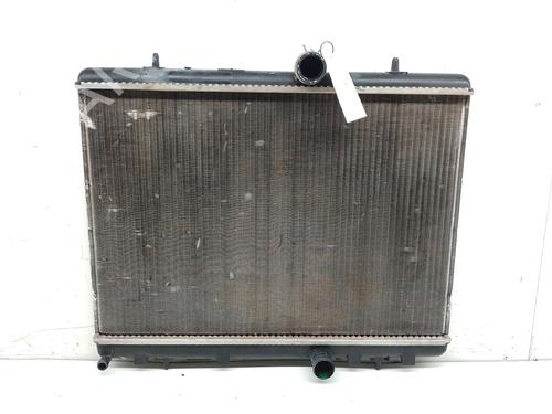 Used Water radiator PEUGEOT PARTNER Tepee 1.6 HDi 90 (92 hp) 29821607