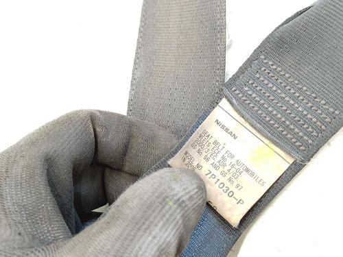 Front left seatbelt NISSAN NAVARA NP300 (D40) 2.5 dCi 4WD | BP36295646I26  - Image 5