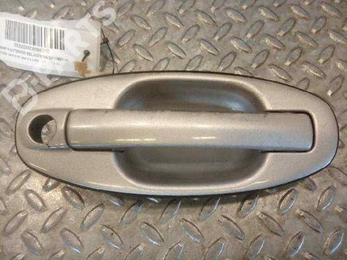 Used Front right exterior door handle Front right exterior door handle HYUNDAI SANTA FÉ I (SM) 2.0 CRDi 4x4 (113 hp) 5884391 5884391