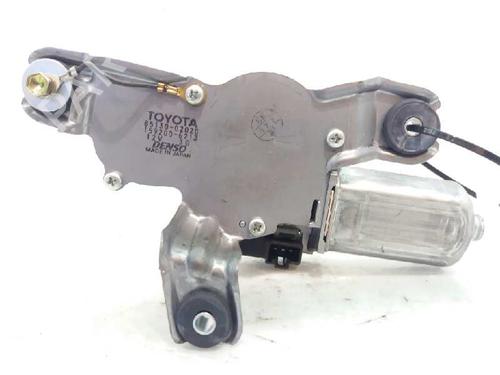 Rear wiper motor TOYOTA COROLLA (_E12_) 1.4 D (NDE120_, NDE120R) | BP3263203M102 