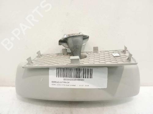 Rear mirror SEAT LEON (1P1)  | BP4491444I6 