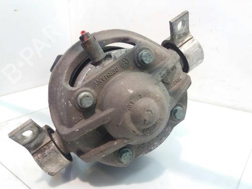 Left rear shock absorber VW TOUAREG (7LA, 7L6, 7L7)  | BP3083421M18 