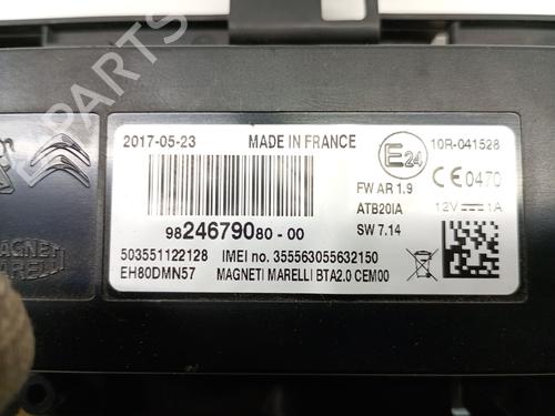 Control unit DS DS 4 / DS 4 CROSSBACK (NX_) 1.6 BlueHDi 120 | BP39465475M11 - Image 2
