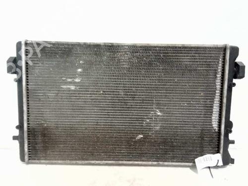 Used Water radiator SKODA OCTAVIA I (1U2) 1.9 TDI (90 hp) 3125968