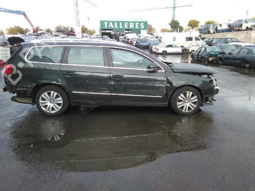 Sicherheitsgurt vorne rechts VW PASSAT B6 Variant (3C5)  | BP9770524I25 