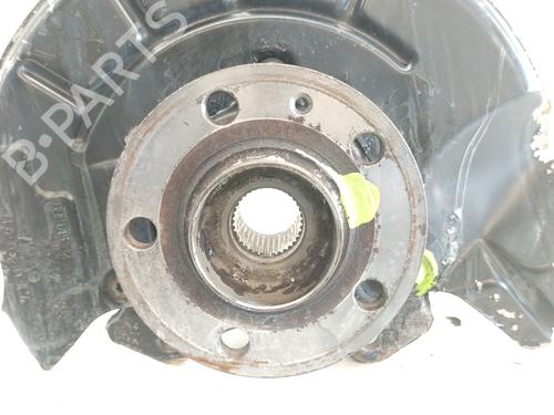 Right front steering knuckle SEAT TOLEDO IV (KG3) 1.6 | BP29020523M26 