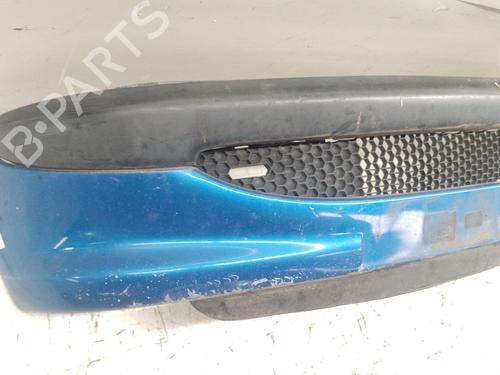 Front bumper PEUGEOT 206 Van 1.4 HDi | BP27615466C7 