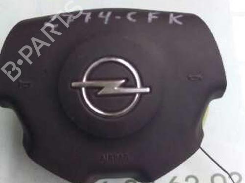 Used Driver airbag OPEL VECTRA C (Z02) 2.0 DTI 16V (F69) (101 hp) 3044845
