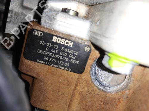 Engine PEUGEOT 206 Van 1.4 HDi | BP34006604M1 - Image 9