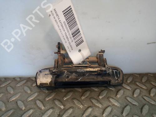Venstre bak utvendig håndtak AUDI A6 C6 (4F2) 3.0 TDI quattro | BP12559631C130 