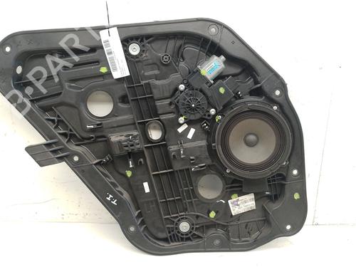 Used Rear left window mechanism Rear left window mechanism KIA CEED (CD) 1.4 LPG (97 hp) 33209247 33209247