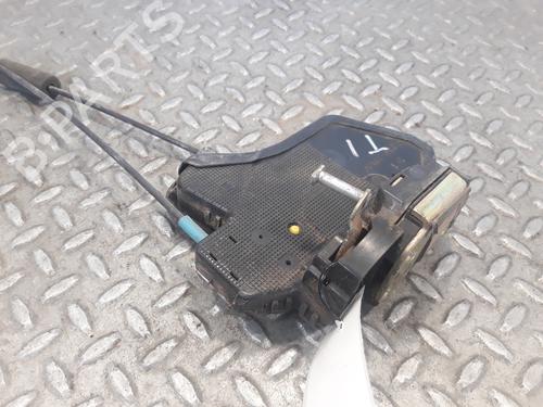 Rear left lock SUZUKI GRAND VITARA II (JT, TE, TD) 1.9 DDiS (JB419WD, JB419XD) | BP13092865C100 