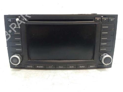 Elektronisk modul VW TOUAREG (7LA, 7L6, 7L7) [2002-2013]  3144051
