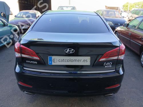 Headlight switch HYUNDAI i40 I (VF) 1.7 CRDI | BP36388133I24 - Image 7
