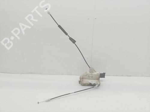 Used Front right lock PEUGEOT 508 I (8D_) [2010-2018]  20234230