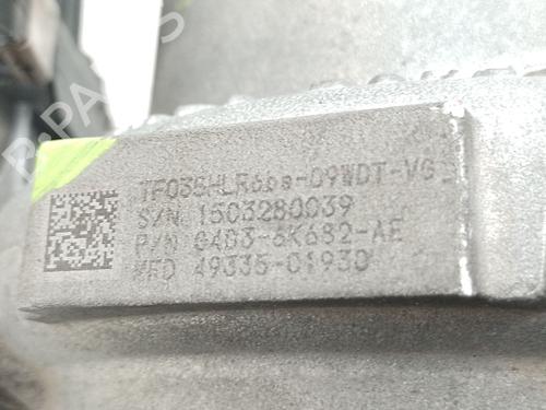 Turbocharger/Supercharger JAGUAR XF II (X260) 2.0 D | BP29730218M71