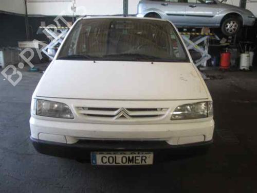CITROËN EVASION MPV (22, U6) 2.0 HDI (109 hp) 263219