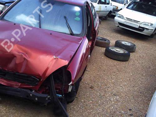 Rudehejsemekanisme venstre bagtil CITROËN XSARA (N1) 1.6 16V | BP3076529C24 