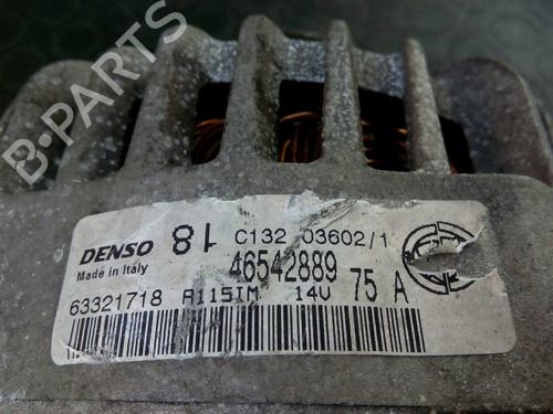 Alternator FIAT PUNTO (188_) 1.2 60 (188.030, .050, .130, .150, .230, .250) | BP3059522M7