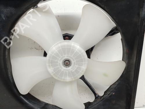 Køleventilator elektrisk SUZUKI SWIFT III (MZ, EZ)  | BP29828725M35
