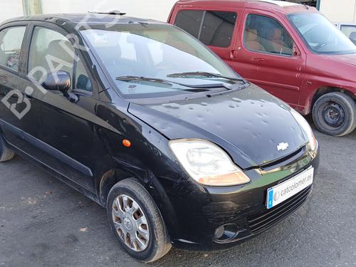 Rear bumper CHEVROLET MATIZ (M200, M250) 1.0 LPG | BP30462733C8 