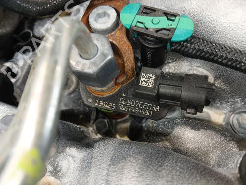Engine JAGUAR XF I (X250) 2.2 D | BP33293043M1  - Image 9