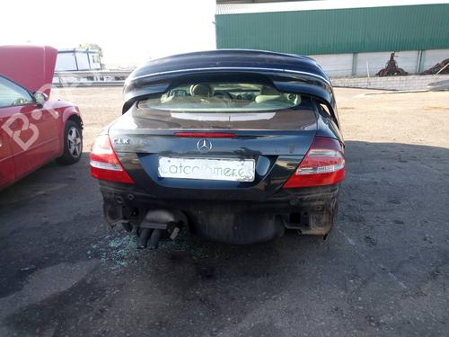 Servo brake MERCEDES-BENZ CLK (C209)  | BP13509839M42 