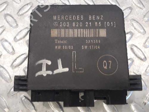Used Electronic module MERCEDES-BENZ C-CLASS (W203) C 220 CDI (203.008) (150 hp) 12523664