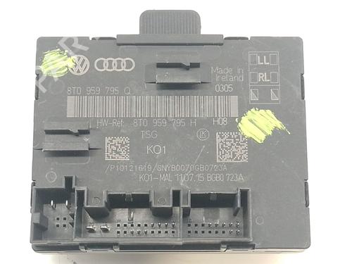 Used Electronic module AUDI A5 Sportback (8TA) 2.0 TDI (150 hp) 26175503