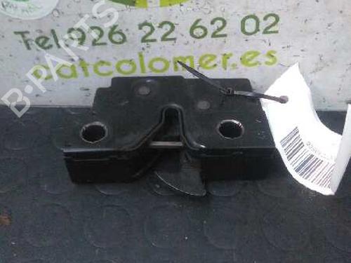 Used Hood lock SEAT IBIZA IV (6J5, 6P1) [2008-2017]  8783161