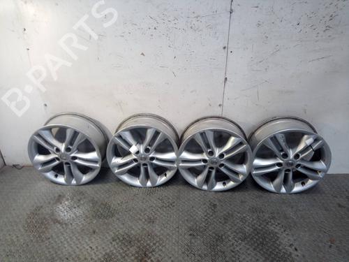 Fælk NISSAN QASHQAI / QASHQAI +2 I (J10, NJ10, JJ10E) 2.0 dCi (150 hp) 16187937
