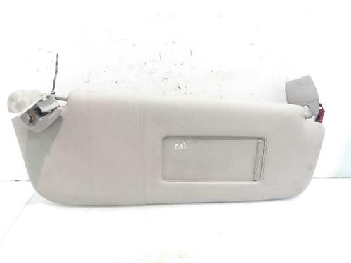 Used Right sun visor BMW 5 (E60) 530 d (218 hp) 3142124